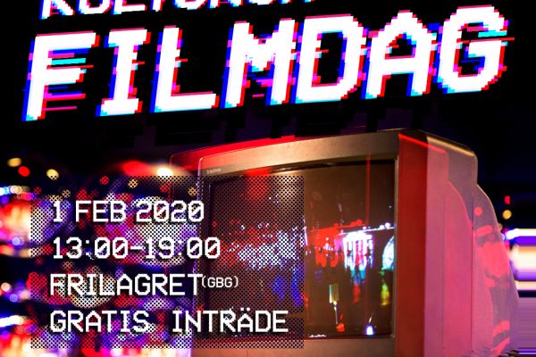 1 Feb: KulturUngdoms Filmdag