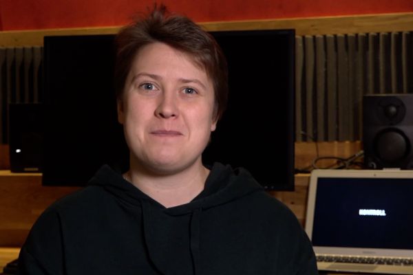 K-vlogg #14.2 - Jenny L. Wallin