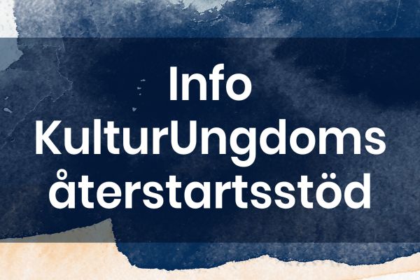 Återstartsstöd - Beviljade stöd