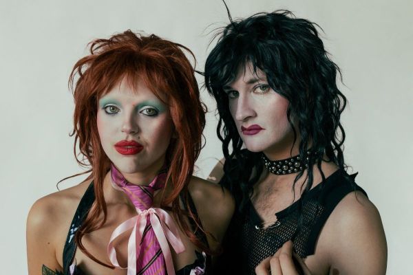 Vi backar Ninos queera rymdfest i Göteborg!