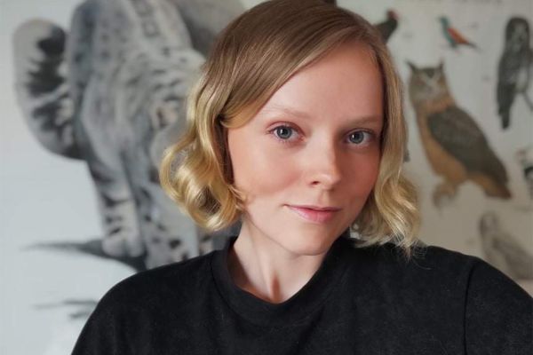 K-vlogg #15.1 - Lisa Gripenberg