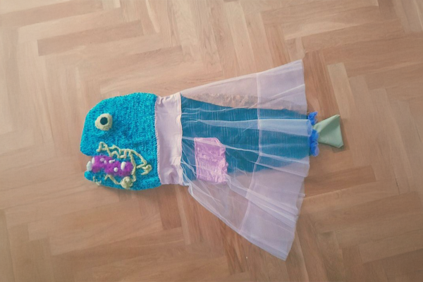 Workshop: "Hoppas du blir fisk"