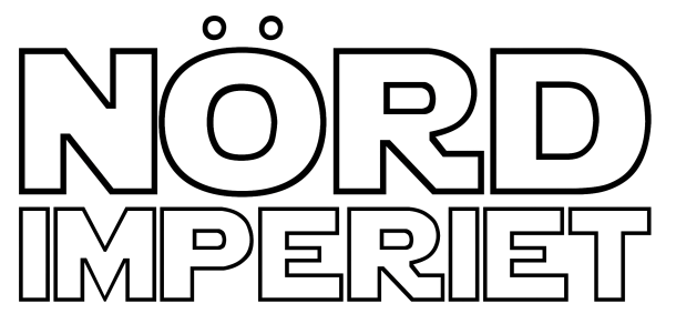 Logotyp för Nördimperiet