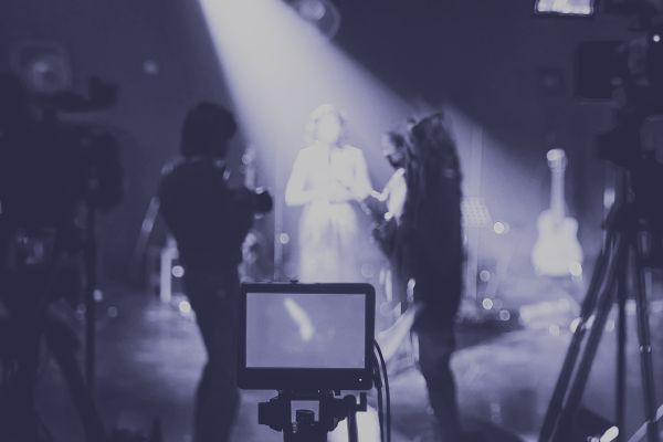 Livesänd regionfestival för UKM på lördag!