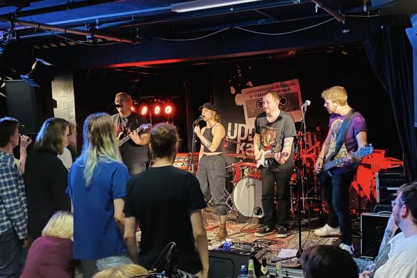 VG and back again: Uddevallakassetten