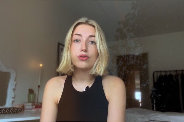 K-vlogg #20 - Julia Wolf Ekström