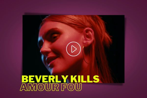 Musikvideo: Beverly Kills - Amour Fou