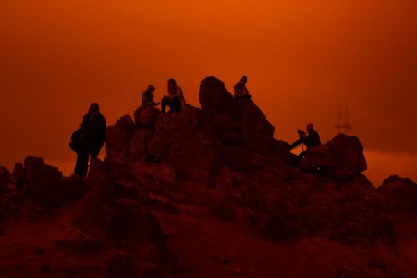 Kom på gratis postapokalyptiskt lajv!