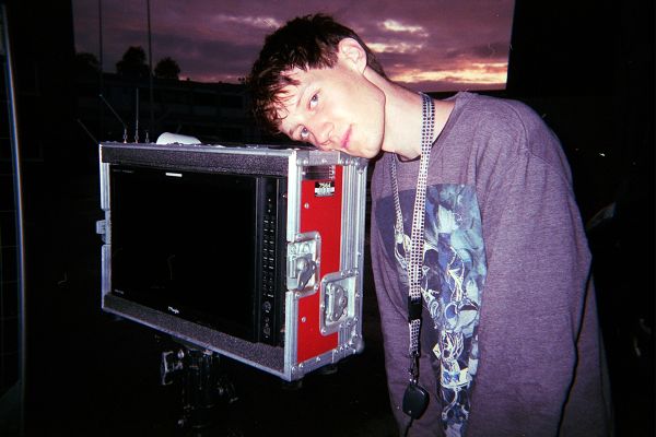 Möt Jakob Ekvall - K-vloggare #10