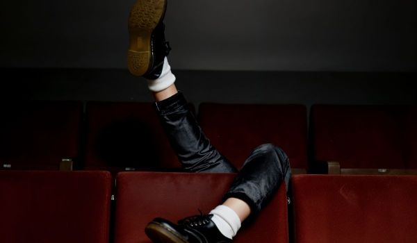 Bild från filmen Collapse