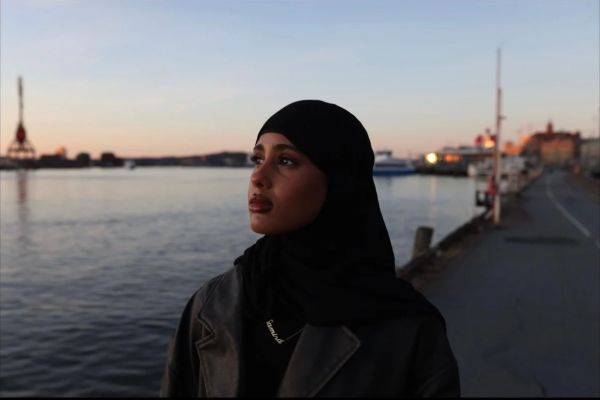Månadens poet: Samira Hassan