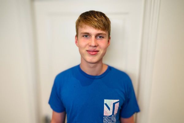 Månadens poet: Albin Rudmark