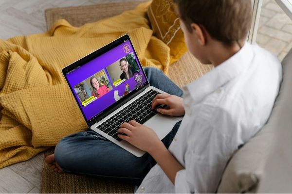 Unga arrangörer + serier