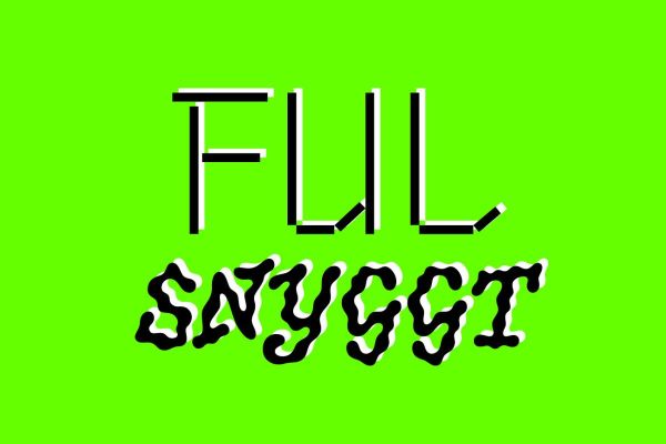 Fulsnyggt - workshops inom textil & mode