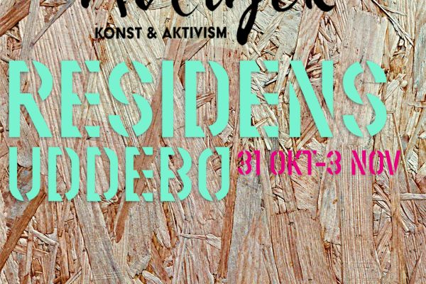 31 okt - 3 nov: Residens Uddebo