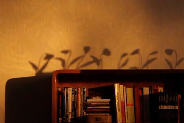 Residens: hemma - Mika Lövsén