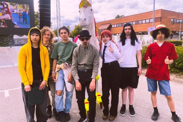 Från tågförseningar till Megatwister och karaoke