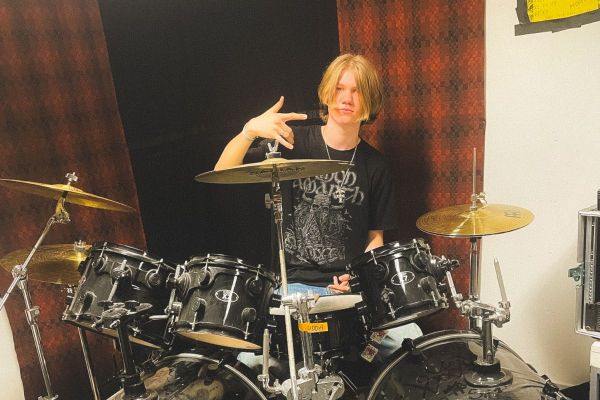 Från schlätta till Stockholm - två metalheads möter svensk musikhistoria