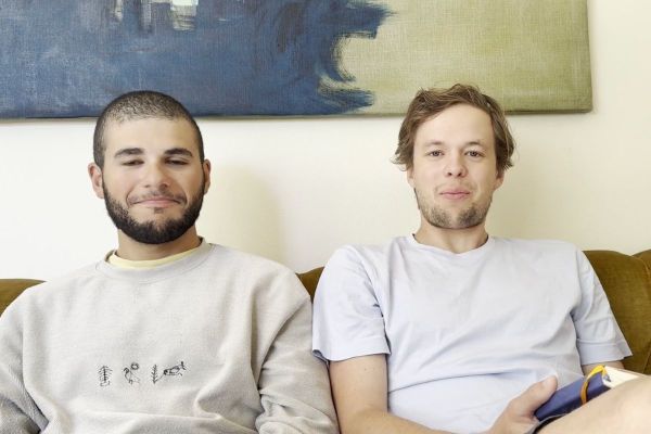 K-vlogg #34 - I min dröm föll vi tillsammans