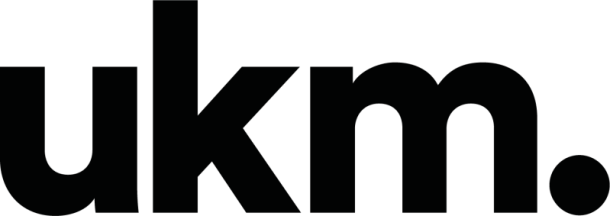 Logotyp för UKM