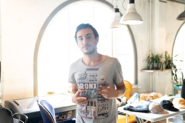 Mahan Zirdehi tipsar om UKM!