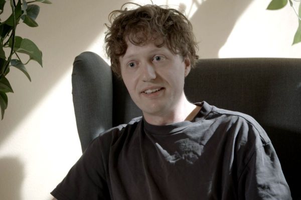 Filmsamtal med Truls Svenningsson