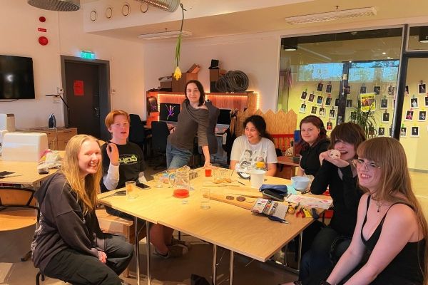 Från Trollhättan till Skövde - kika in i vårens cosplayfikor