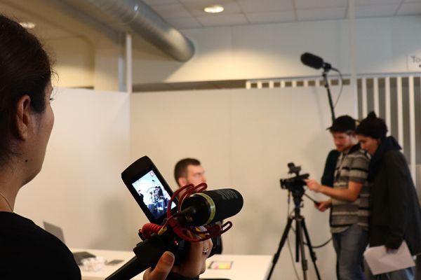 22 nov: Filmplats besöker novemberfestivalen