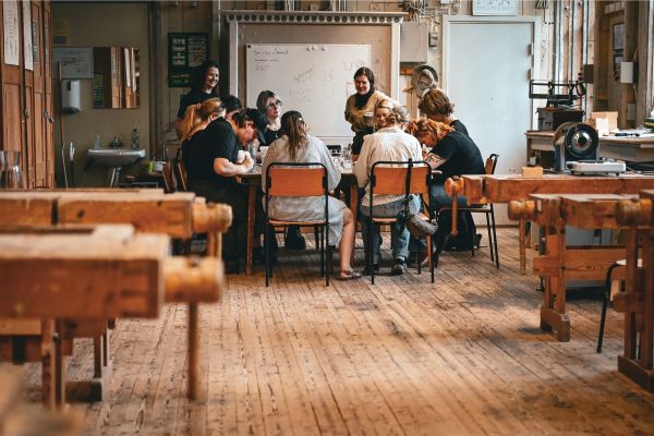 Spelslöjdsakademin - i Trollhättan, Skövde och Göteborg