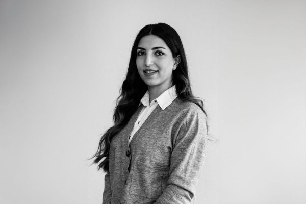 Möt Marjan - konstnären som blivit UX-designer