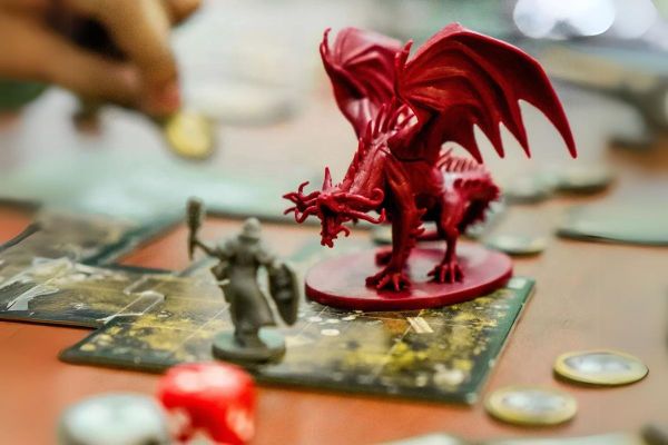 Ta chansen att gratis besöka Borås Spelkonvent 1-3 november!