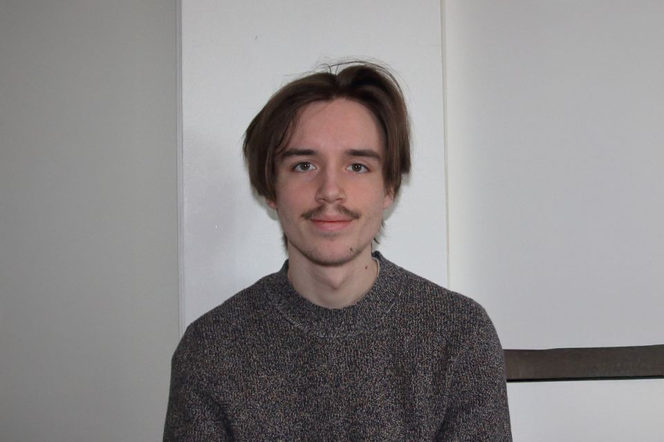 Lucas Svangård