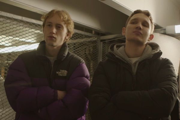 K-film #25 - Grabbarna