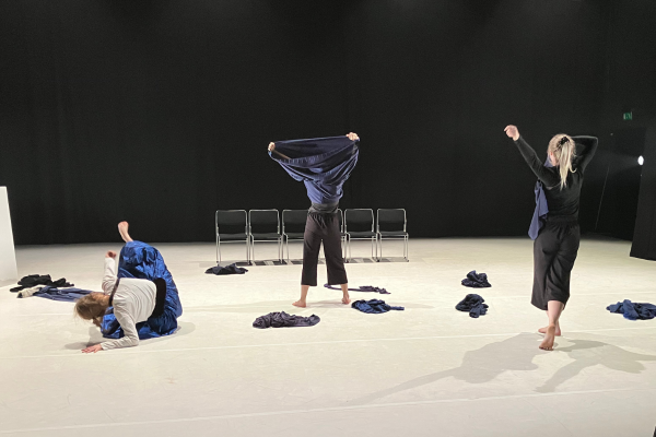 Kom på gratis dansworkshop i Trollhättan!