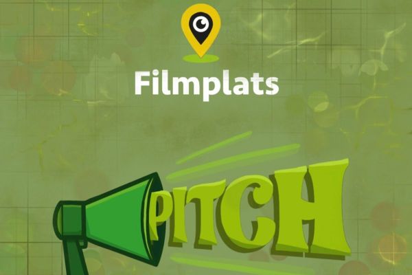 Vinnarna i Filmplats Pitch!