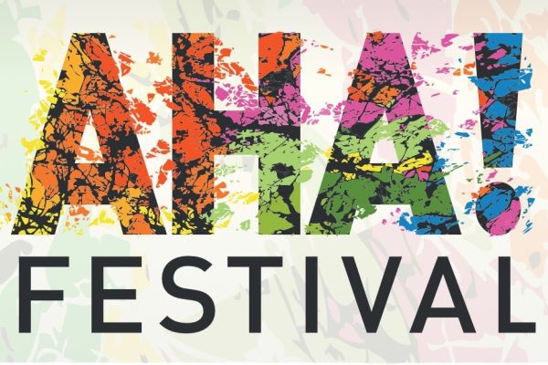 26 november: Aha! Festival 2021