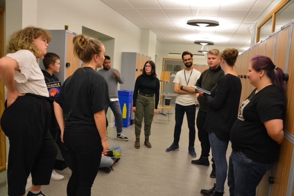 KulturUngdom har beviljats Filminstitutets Talent to Watch