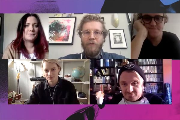 Imagines jury har något att annonsera