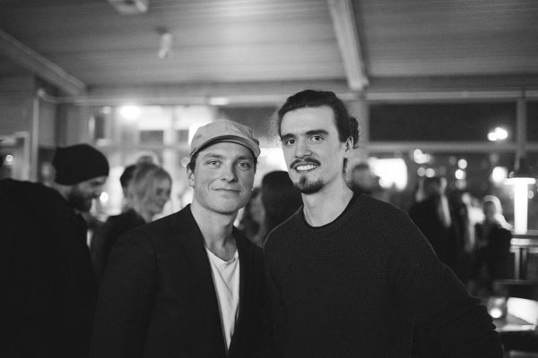 K-vlogg #11 Andreas & Johan