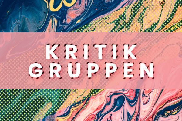 På med kritikerhatten och låt samtalet om konsten flöda!