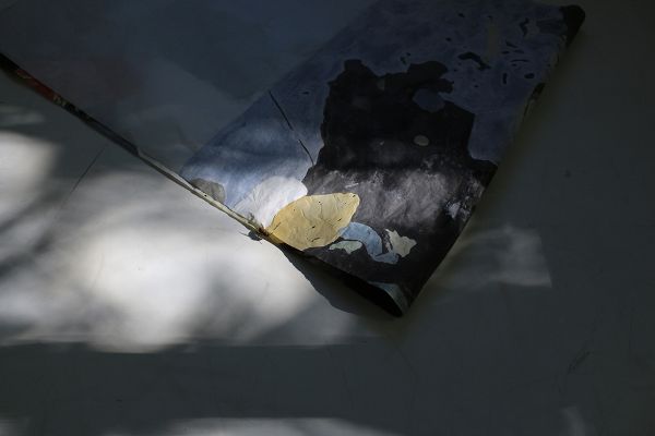 Residens: hemma - Johanna Ljungberg