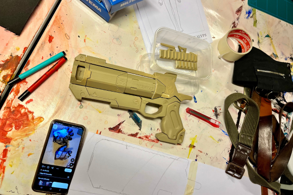 Apokalypsworkshop på Göteborgs Konstmuseum