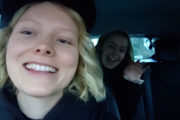 K-vlogg #15.3 - Lisa Gripenberg