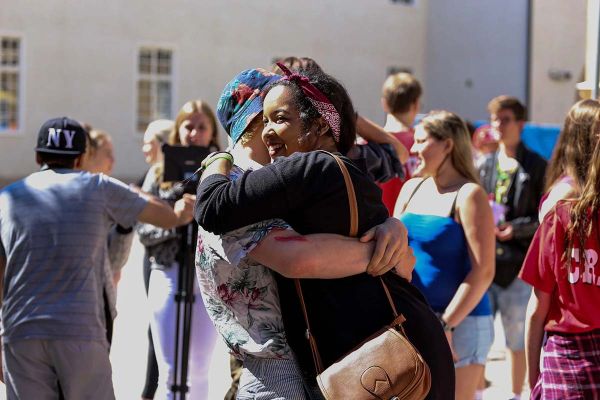 Äntligen möts vi på UKM igen!