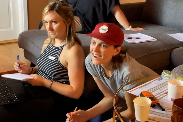 K-vlogg #37 - Pusslekar