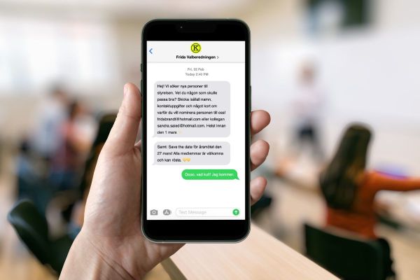 Dags att nominera till styrelsen!