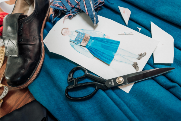 Kurs: Bäckadräkten – sy din egen folkdräkt