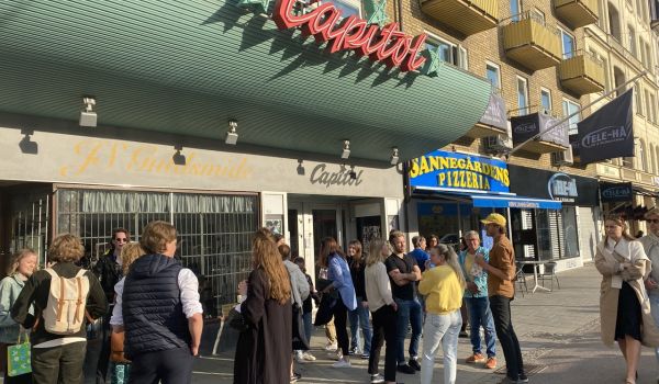 Bild från filmen Collapse