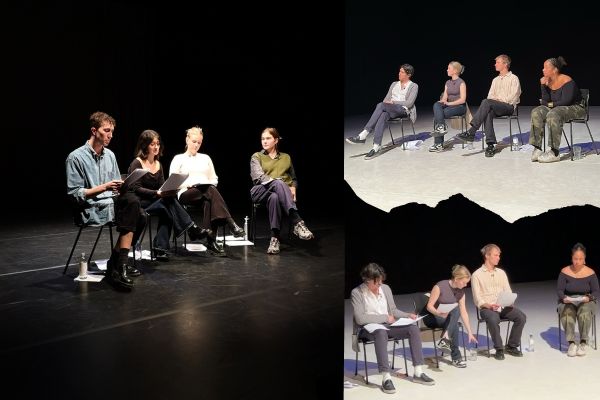 Lyckat avslut på Manuslabbet 2023