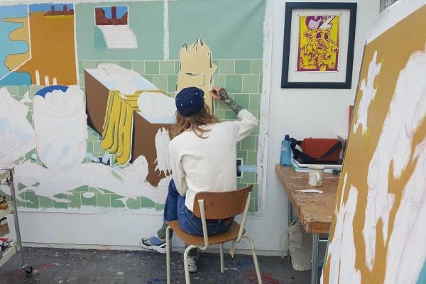 Drömmer du om att plugga något kreativt?